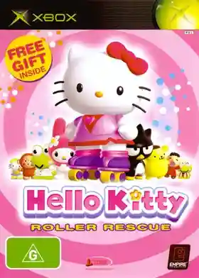 Hello Kitty Roller Rescue (Europe)